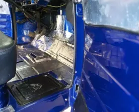 Hushmat Firewall Custom Insulation Kit